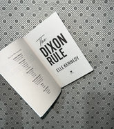 the dixon rule campus diaries series book 2 by elle kennedy